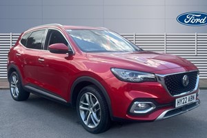 MG HS SUV (19-24) Exclusive 1.5T-GDI DCT auto 5d For Sale - Vertu Ford Crewe, Crewe