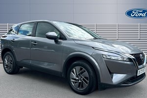 Nissan Qashqai SUV (21 on) 1.3 DiG-T MH 158 Acenta Premium 5dr Xtronic For Sale - Vertu Ford Crewe, Crewe