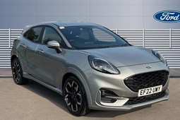 Ford Puma SUV (19 on) ST-Line X 1.0 Ford Ecoboost Hybrid (mHEV) 155PS 5d For Sale - Vertu Ford Crewe, Crewe