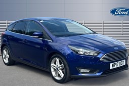 Ford Focus Hatchback (11-18) Zetec Edition 1.0T EcoBoost 125PS 5d For Sale - Vertu Ford Crewe, Crewe