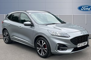 Ford Kuga SUV (20 on) 1.5 EcoBoost 150 ST-Line X Edition 5d For Sale - Vertu Ford Crewe, Crewe