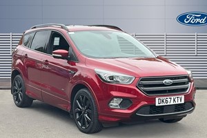 Ford Kuga (12-20) ST-Line X 2.0 TDCi 180PS AWD 5d For Sale - Vertu Ford Crewe, Crewe