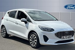Ford Fiesta Hatchback (17-23) 1.0 EcoBoost Titanium 5dr For Sale - Vertu Ford Crewe, Crewe