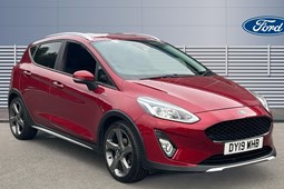 Ford Fiesta Active (18-22) X 1.0T EcoBoost 125PS 5d For Sale - Vertu Ford Crewe, Crewe