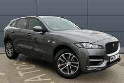 Jaguar F-Pace (16 on) R-Sport 25t 2.0 Turbocharged 250PS AWD auto 5d For Sale - Bristol Street Motors Citroen Derby, Derby