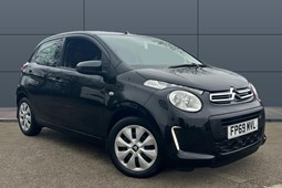 Citroen C1 (14-22) Feel VTi 72 5d For Sale - Bristol Street Motors Citroen Derby, Derby