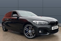 BMW 1-Series Hatchback (11-19) 118i M Sport Shadow Edition 5d For Sale - Bristol Street Motors Citroen Derby, Derby