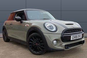 MINI Hatchback (14-24) Cooper S Steptronic Sport auto (03/2018 on) 3d For Sale - Bristol Street Motors Citroen Derby, Derby