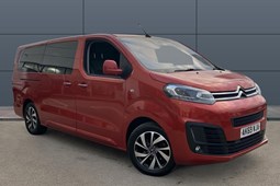 Citroen SpaceTourer MPV (16-22) Flair XL BlueHDi 180 S&S EAT8 auto (8-seat) 5d For Sale - Bristol Street Motors Citroen Derby, Derby