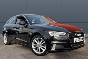 Audi A3 Hatchback (12-18) Sport 1.5 TFSI 150PS S Tronic auto 3d For Sale - Bristol Street Motors Citroen Derby, Derby