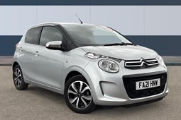 Citroen C1 (14-22) 1.0 VTi 72 Shine 5dr For Sale - Bristol Street Motors Citroen Derby, Derby