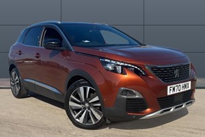Peugeot 3008 SUV (16-24) GT Line Premium 1.2 PureTech 130 EAT8 auto S&S 5d For Sale - Vertu Citroen Derby, Derby
