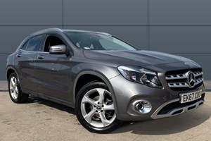 Mercedes-Benz GLA-Class (14-20) GLA 200 Sport (01/17 on) 5d For Sale - Vertu Citroen Derby, Derby