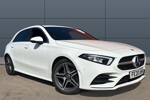 Mercedes-Benz A-Class Hatchback (18 on) A 200 AMG Line Executive 7G-DCT auto 5d For Sale - Vertu Citroen Derby, Derby