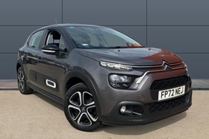 Citroen C3 (17-24) 1.2 PureTech Sense 5dr For Sale - Vertu Citroen Derby, Derby