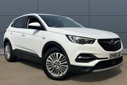 Vauxhall Grandland X SUV (18-21) Sport Nav 1.6 (120PS) Turbo D S/S BlueInjection 5d For Sale - Vertu Citroen Derby, Derby