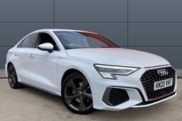 Audi A3 Saloon (20 on) 35 TFSI S line 4dr 4d For Sale - Vertu Citroen Derby, Derby