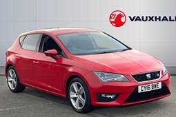 SEAT Leon Hatchback (13-20) 1.4 EcoTSI (150bhp) FR (Technology Pack) 5d For Sale - Vertu Citroen Derby, Derby