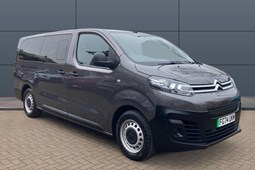 Citroen e-SpaceTourer MPV (20 on) 100kW Business Edition XL [9 Seat] 50kWh 5dr Auto For Sale - Vertu Citroen Derby, Derby