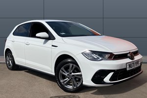 Volkswagen Polo Hatchback (17 on) 1.0 TSI R-Line 5dr DSG For Sale - Vertu Citroen Derby, Derby