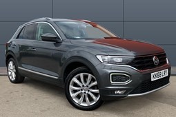 Volkswagen T-Roc SUV (17 on) SEL 2.0 TDI 150PS 4Motion 5d For Sale - Vertu Citroen Derby, Derby