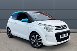 Citroen C1 (14-22) 1.2 VTi Flair 3d For Sale - Vertu Citroen Derby, Derby