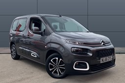 Citroen Berlingo MPV (18 on) Feel M PureTech 110 S&S 5d For Sale - Vertu Citroen Derby, Derby