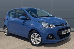 Hyundai i10 (14-20) 1.2 SE 5d For Sale - Vertu Citroen Derby, Derby
