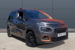 Citroen Berlingo MPV (18 on) 1.2 PureTech 130 Flair XTR M 5dr EAT8 For Sale - Vertu Citroen Derby, Derby