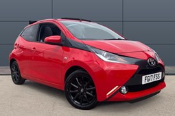 Toyota Aygo (14-22) X-Style 1.0 VVT-i 5d For Sale - Vertu Citroen Derby, Derby