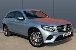 Mercedes-Benz GLC-Class (15-22) GLC 220d AMG Line 5d Auto For Sale - Vertu Citroen Derby, Derby