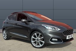 Ford Fiesta Hatchback (17-23) Vignale 1.0T EcoBoost 125PS 5d For Sale - Vertu Citroen Derby, Derby
