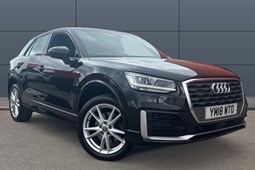 Audi Q2 SUV (16 on) S Line 2.0 TFSI 190PS Quattro S Tronic auto 5d For Sale - Vertu Citroen Derby, Derby