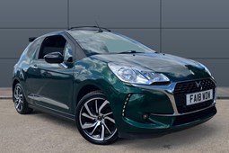 DS 3 Cabrio (15-18) Connected Chic PureTech 110 S&S 2d For Sale - Vertu Citroen Derby, Derby