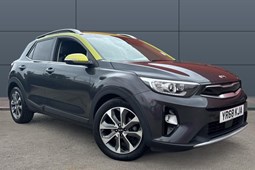 Kia Stonic SUV (17 on) 4 1.0 T-GDi 118bhp DCT auto ISG 5d For Sale - Vertu Citroen Derby, Derby