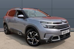 Citroen C5 Aircross (18 on) Flair BlueHDi 130 S&S 5d For Sale - Vertu Citroen Derby, Derby