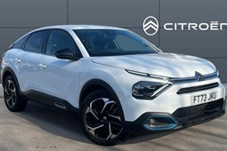 Citroen C4 Hatchback (21 on) 1.2 PureTech [130] Max 5dr For Sale - Vertu Citroen Derby, Derby