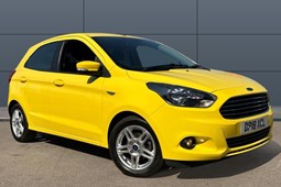 Ford Ka Plus (16-19) Zetec 1.2 Ti-VCT 70PS 5d For Sale - Vertu Citroen Derby, Derby