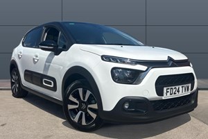 Citroen C3 (17-24) 1.2 PureTech 110 Plus 5dr EAT6 For Sale - Vertu Citroen Derby, Derby