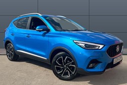 MG ZS SUV (17-24) 1.0T GDi Exclusive DCT 5d For Sale - Vertu Citroen Derby, Derby