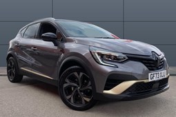 Renault Captur (20 on) 1.6 E-TECH PHEV 160 Engineered 5dr Auto For Sale - Vertu Citroen Derby, Derby
