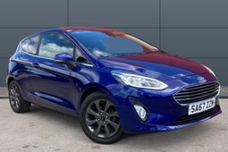 Ford Fiesta Hatchback (17-23) Zetec 1.1 Ti-VCT 70PS 3d For Sale - Vertu Citroen Derby, Derby
