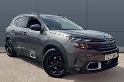 Citroen C5 Aircross (18 on) Flair BlueHDi 130 S&S EAT8 auto 5d For Sale - Vertu Citroen Derby, Derby