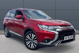 Mitsubishi Outlander (12-21) Exceed CVT 4WD 2.0 auto 5d For Sale - Vertu Citroen Derby, Derby