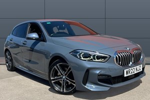 BMW 1-Series Hatchback (19-24) 118i [136] M Sport 5dr Step Auto [LCP] For Sale - Vertu Citroen Derby, Derby