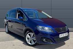 SEAT Alhambra (10-20) Xcellence 2.0 TDI Ecomotive 150PS (07/2018 on) 5d For Sale - Vertu Citroen Derby, Derby