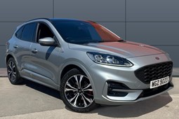 Ford Kuga SUV (20 on) 1.5 EcoBoost 150 ST-Line X Edition 5d For Sale - Vertu Citroen Derby, Derby