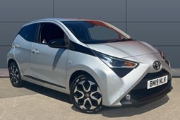 Toyota Aygo (14-22) X-Trend 1.0 VVT-i 5d For Sale - Vertu Citroen Derby, Derby