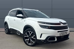 Citroen C5 Aircross (18-25) 1.6 Plug-in Hybrid 225 Shine Plus 5dr e-EAT8 For Sale - Vertu Citroen Derby, Derby