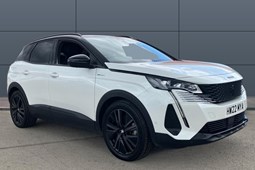 Peugeot 3008 SUV (16-24) 1.6 Hybrid4 300 GT Premium 5dr e-EAT8 For Sale - Vertu Citroen Derby, Derby